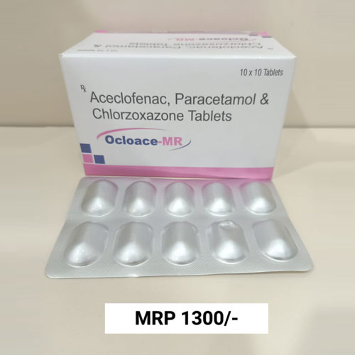 OCLOACE-MR Tablets