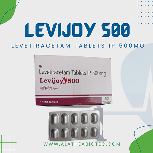 Levijoy - 500 Tablets