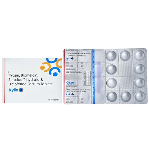 Kylin-D Tablets