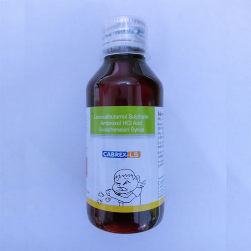 CABREX-LS SYRUP