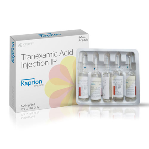 Kaprion Injection