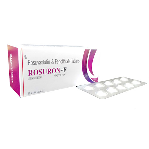 ROSURON-F Tablets