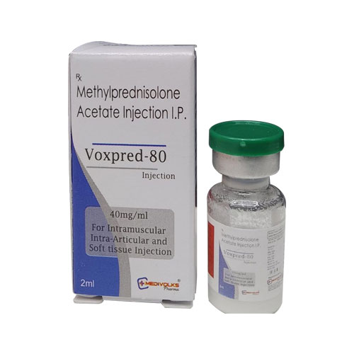 VOXPRED-80MG INJECTION