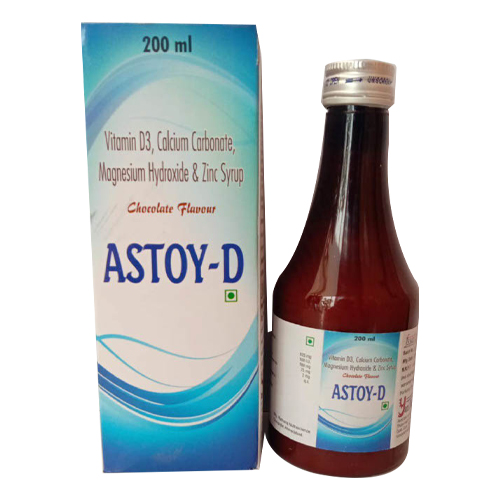 ASTOY-D Suspension
