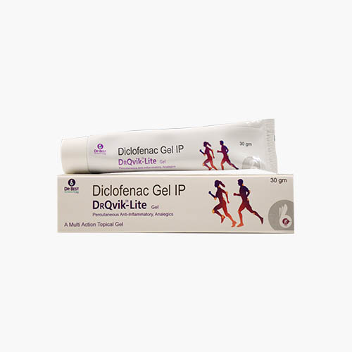 DRQVIK LITE GEL