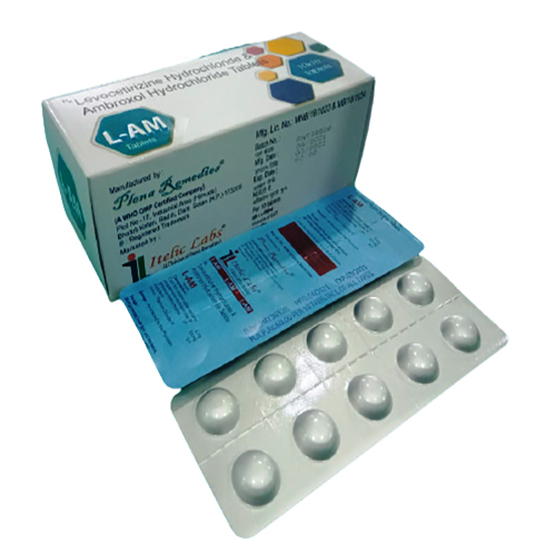 L-Am Tablets