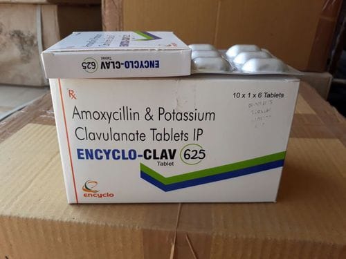 Enamox-Clav-625 Tablets