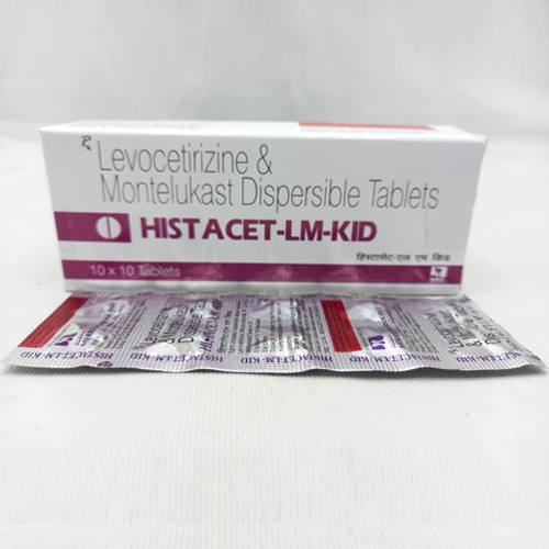 HISTACET-LM KID Tablets