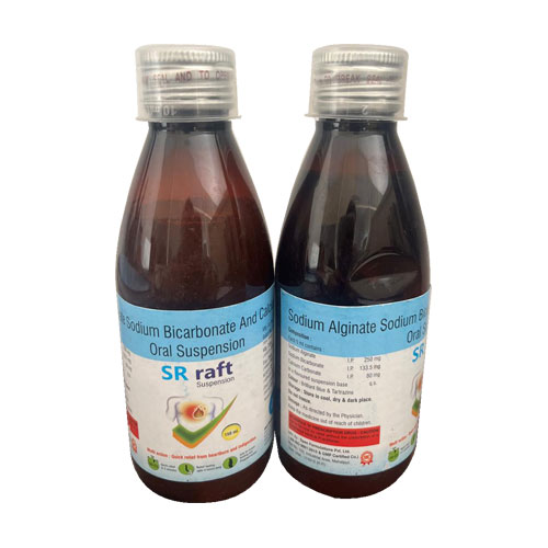 SR-RAFT SYRUP