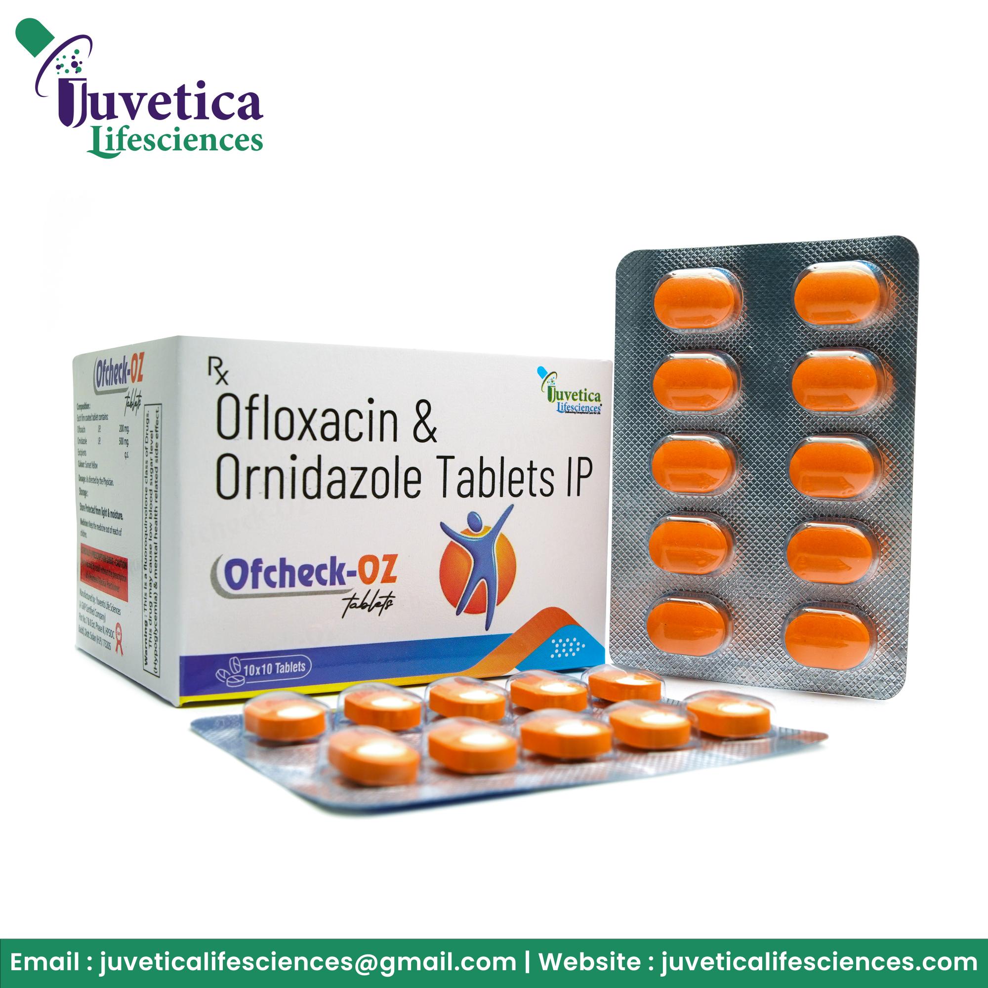 OFCHECK-OZ Tablets