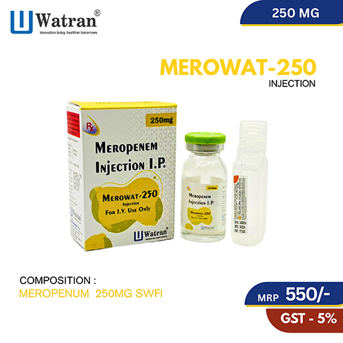 Merowat-250 Injection