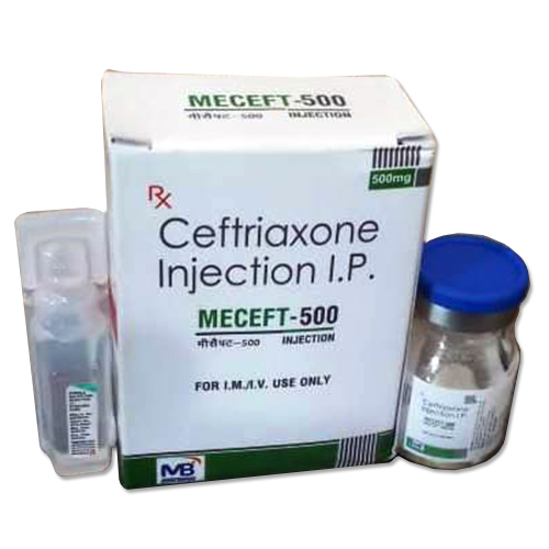 MECEFT-500 Injection