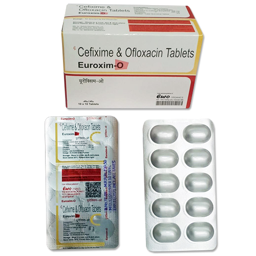 EUROXIM-O Tablets