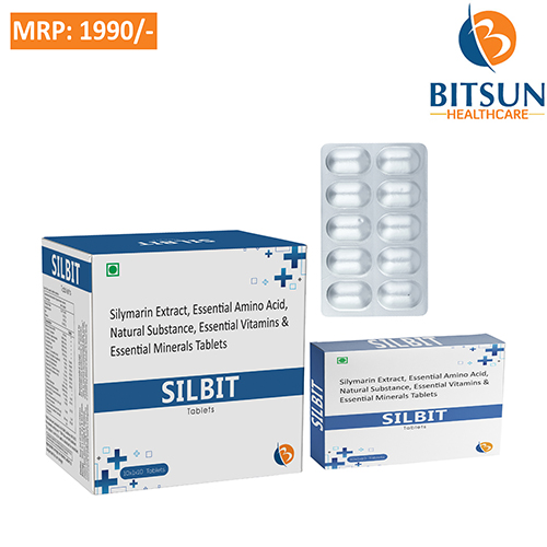 SILBIT TABLETS