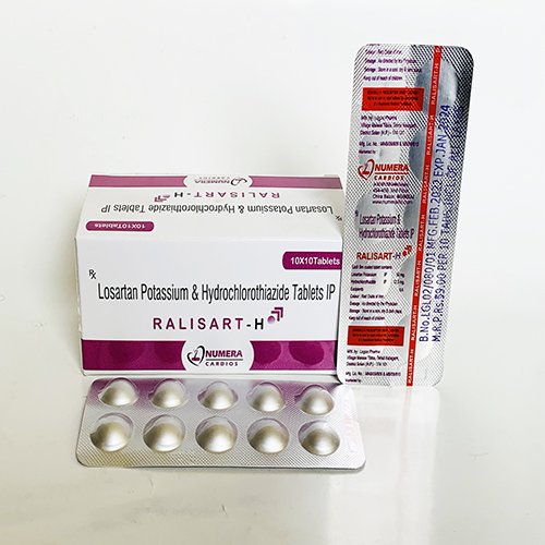 RALIsart-H Tablets