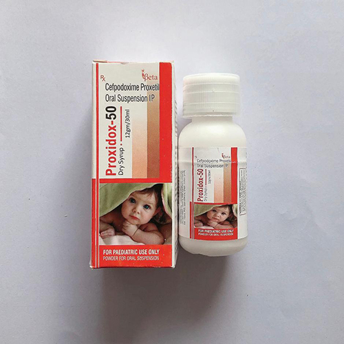 PROXIDOX-50 Dry Syrup