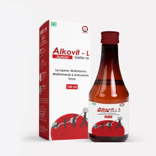 Alkovit-L Junior Syrup