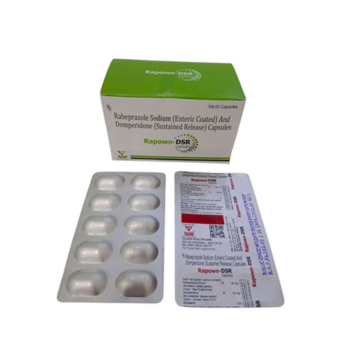 RAPOWN-DSR CAPSULES