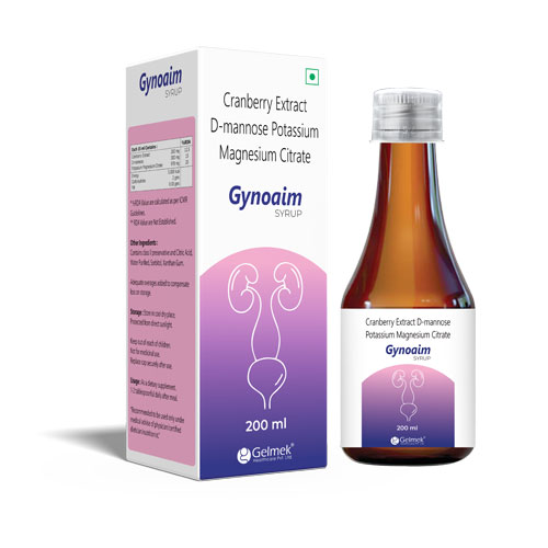 GYNOAIM 200ml Syrup
