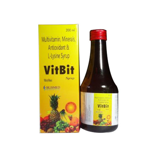 VitBit Syrup
