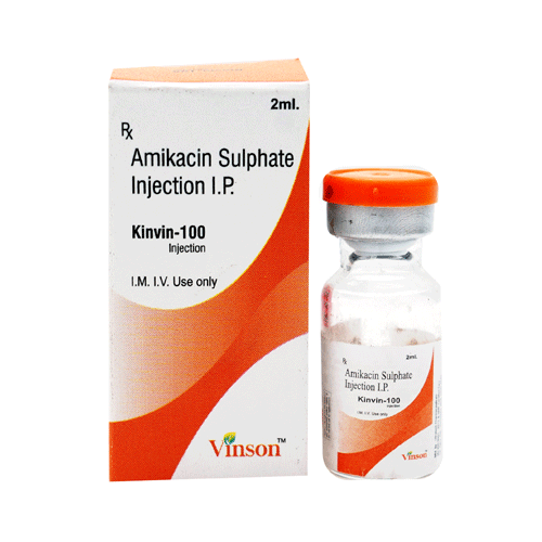KINVIN-100 Injection