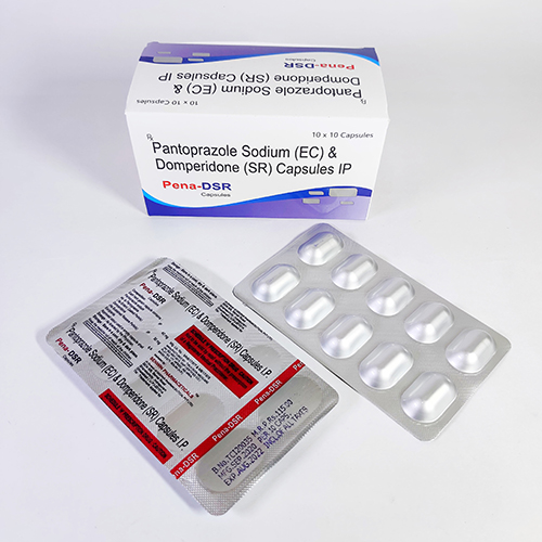 PENA-DSR Capsules