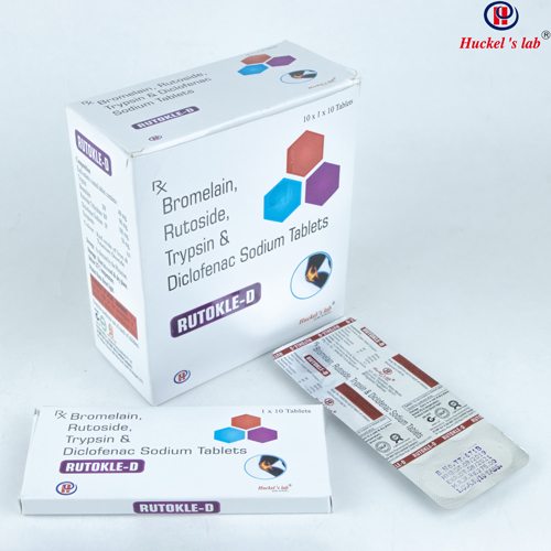 RUTOKLE-D Tablets