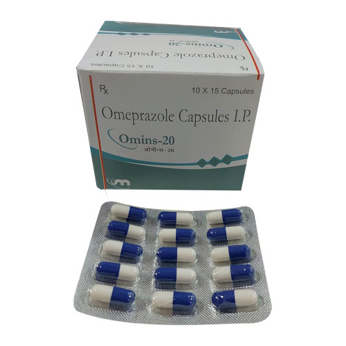 Omins-20 Capsules