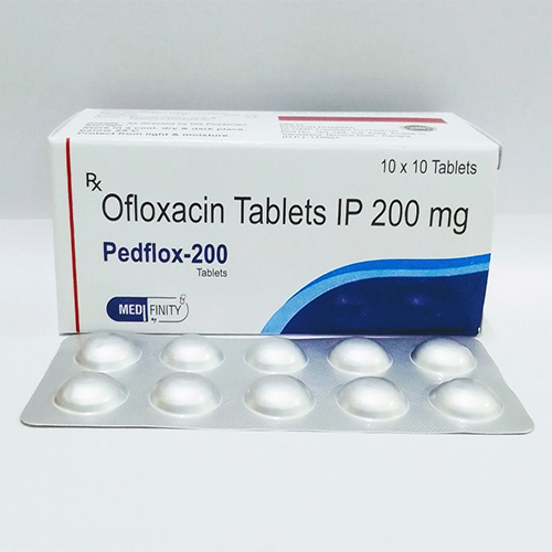 PEDFLOX-200 Tablets