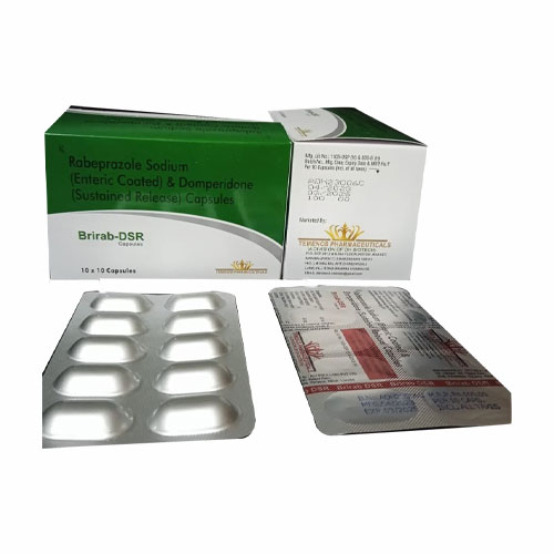 BRIRAB-DSR Capsules
