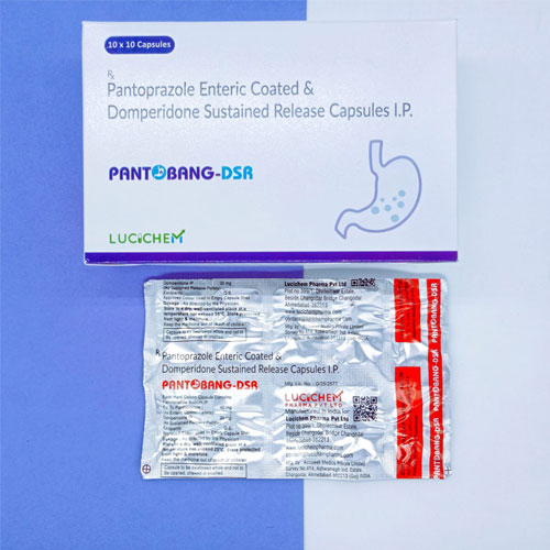 PANTOBANG-DSR CAPSULES