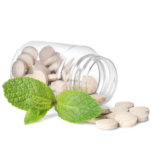GINSENG EXTRACT WITH  MULTIVITAMIN AND MULTIMINERALS TABLET