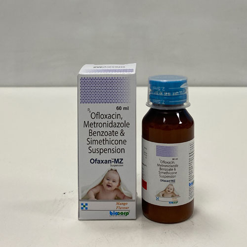 Ofaxan-MZ Suspensions