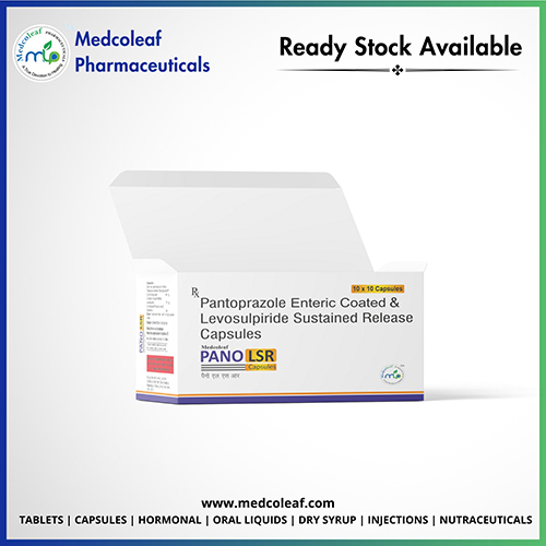 PANO-LSR CAPSULES