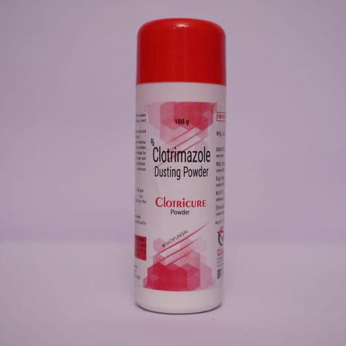 CLOTRICURE Dusting Powder