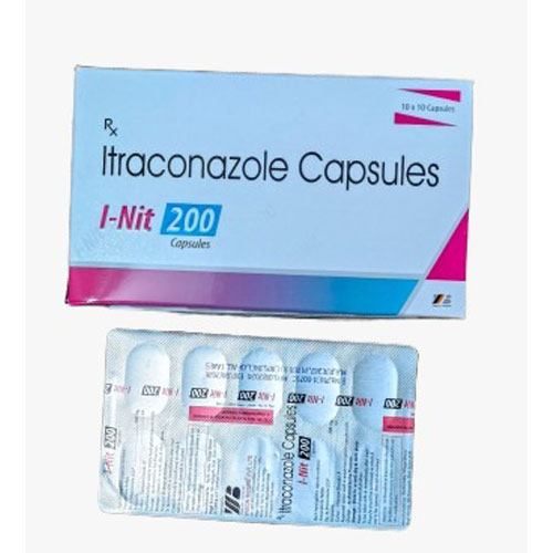I-Nit 200 Capsules