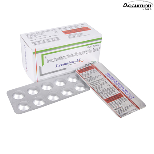 LEVOMINN-M KID Tablets