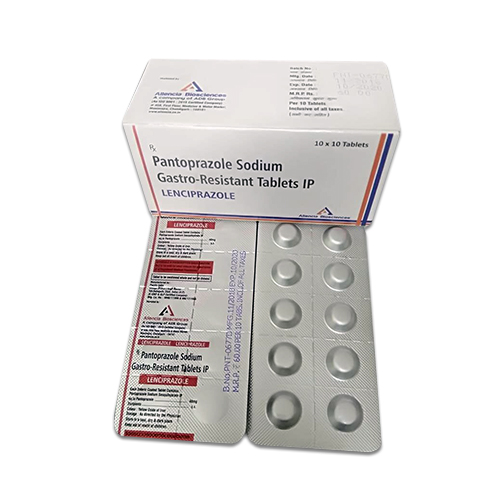 LENCIPRAZOLE Tablets