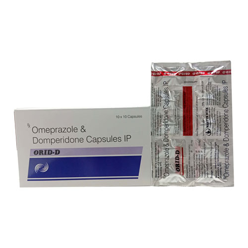 ORID-D CAPSULES