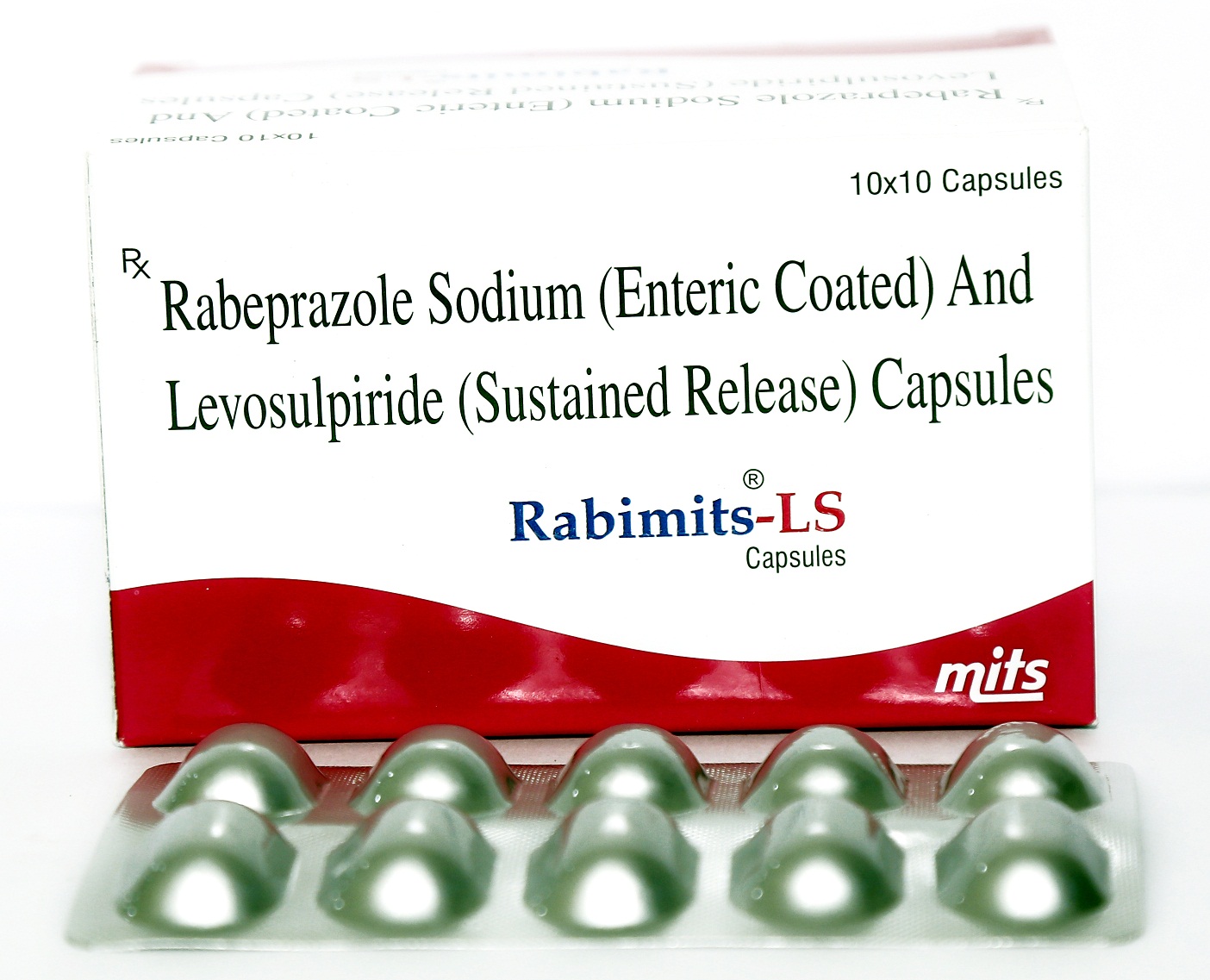 RABIMITS-LS Capsules