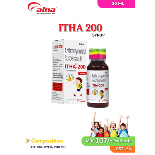 ITHA-200 SYRUP