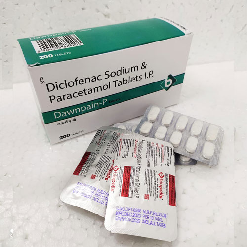 Dawnpain-P Tablets