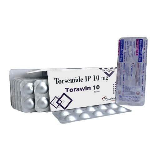 TORAWIN-10 Tablets