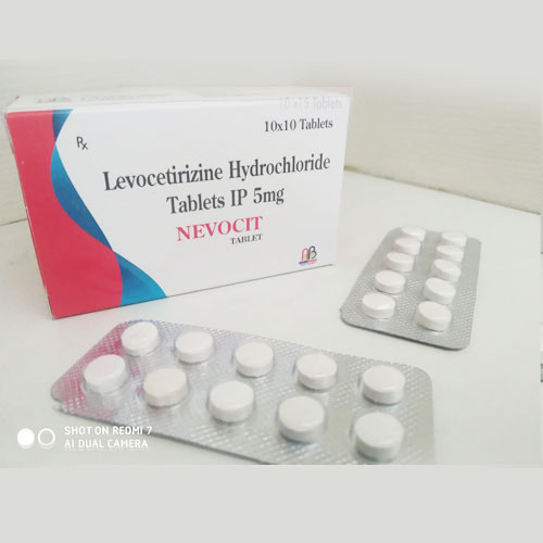 NEVOCIT Tablets
