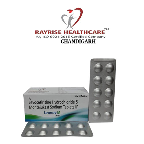 LEVONAV-M TABLETS
