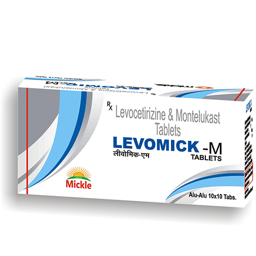LEVOMICK-M Tablets