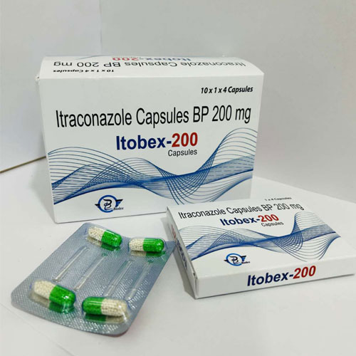 ITOBEX-200 Capsules
