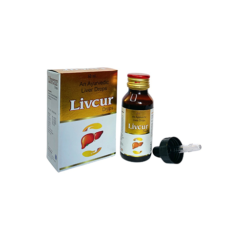 LIVCUR Oral Drops