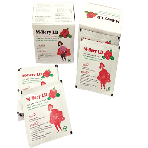 M-BERY-LD Sachets