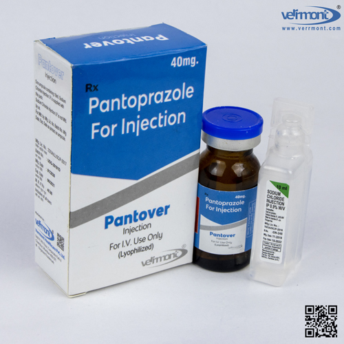 PANTOVER-40 Injection